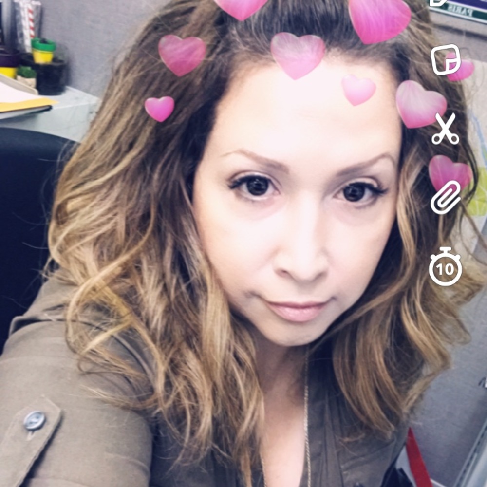 Meet your Posher, Nellie